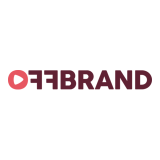 Offbrand Logo PNG Vector