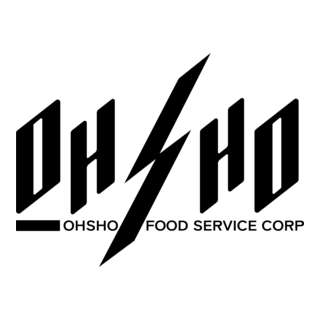 Ohsho food service Logo PNG Vector