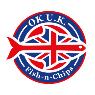 OK U.K. Logo PNG Vector