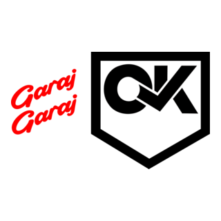 OKGARAJ Logo PNG Vector