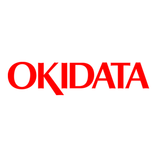 Okidata Logo PNG Vector
