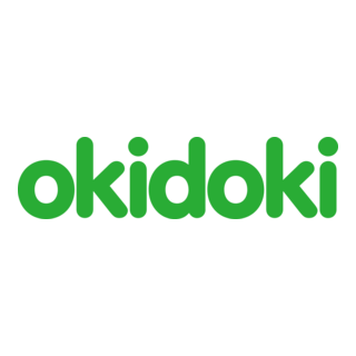 Okidoki Logo PNG Vector