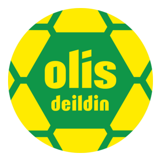 Olis deildin Logo PNG Vector