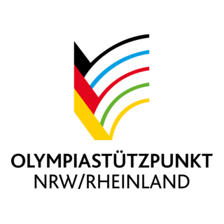 Olympiastützpunkt NRW/Rheinland Logo PNG Vector