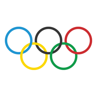 Olympic Logo PNG Vector