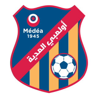 Olympique de Médéa Logo PNG Vector