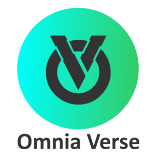 OmniaVerse (OMNIA) Logo PNG Vector