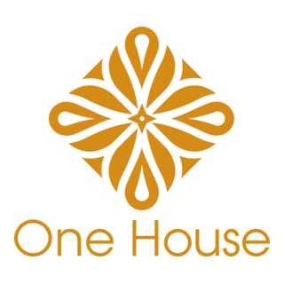 One house Logo PNG Vector