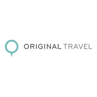 Original Travel UK Logo PNG Vector