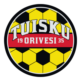 Oriveden Tuisku Logo PNG Vector