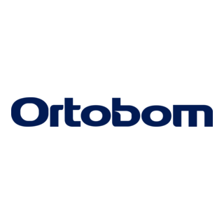 Ortobom Logo PNG Vector