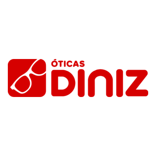 Óticas Diniz Logo PNG Vector