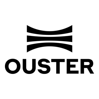 Ouster Logo PNG Vector