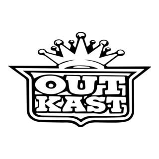 Outkast Logo PNG Vector