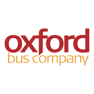 Oxford Bus Company Logo PNG Vector