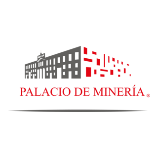 Palacio de Minería Logo PNG Vector