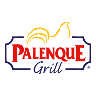 Palenque Grill Logo PNG Vector