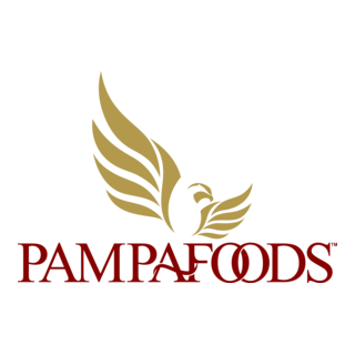 Pampas Food Logo PNG Vector