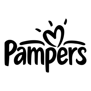 Pampers Logo PNG Vector