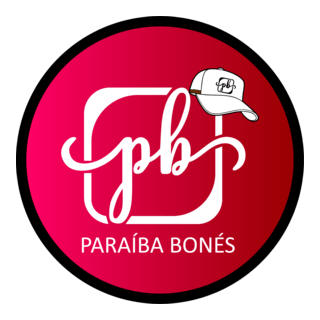 PARAÍBA BONÉS Logo PNG Vector
