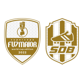 PATCH SUPERCOPA FU7MAIOR 22 Logo PNG Vector