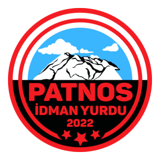 Patnos İdman Yurdu Logo PNG Vector