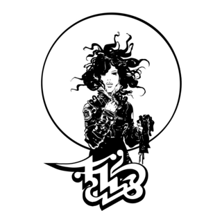 Paul Pope THB Logo PNG Vector