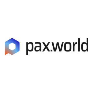pax.world (PAXW) Logo PNG Vector