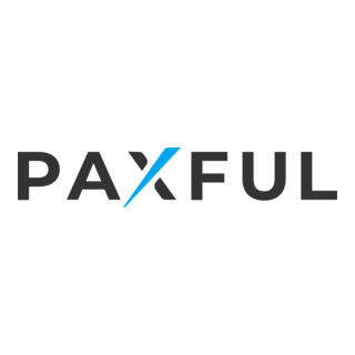 Paxful Logo PNG Vector