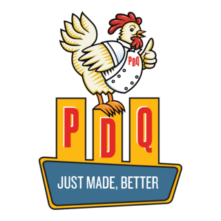 PDQ Logo PNG Vector