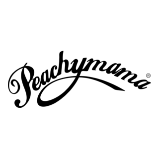 Peachymama Logo PNG Vector