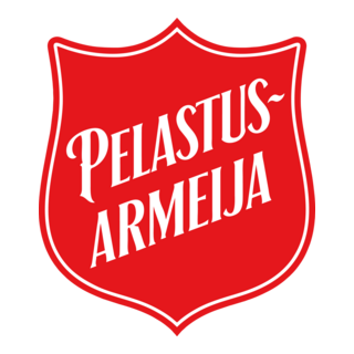 Pelastusarmeija Logo PNG Vector