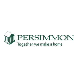 Persimmon Logo PNG Vector