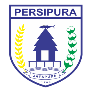 Persipura Jayapura Logo PNG Vector