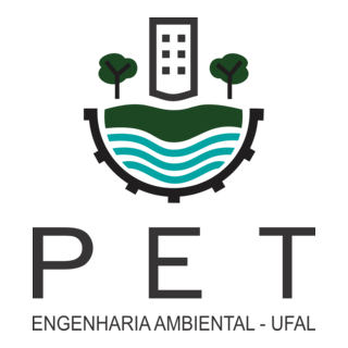 PET - ENGENHARIA AMBIENTAL - UFAL Logo PNG Vector