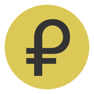 Petro (PTR) Logo PNG Vector