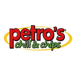 Petro's Chili & Chips Logo PNG Vector