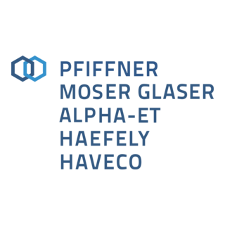 Pfiffner International AG Logo PNG Vector