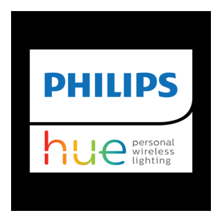 Philips Hue Logo PNG Vector