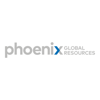 Phoenix Global Resources Logo PNG Vector