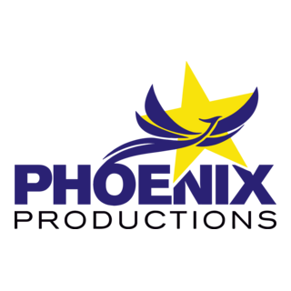Phoenix Productions Logo PNG Vector