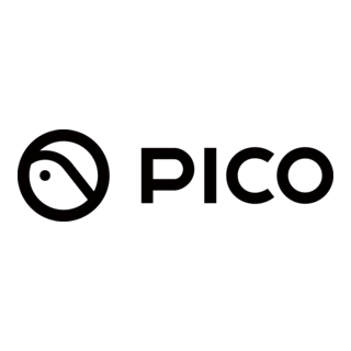 Pico Logo PNG Vector