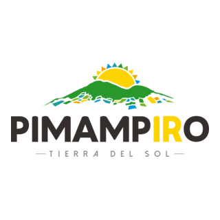 Pimampiro Tierra del Sol Logo PNG Vector