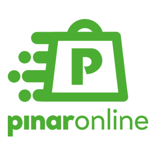 PınarOnline Logo PNG Vector
