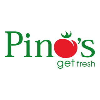 Pino's Logo PNG Vector