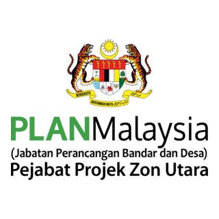 PLANMalaysia PPZU Logo PNG Vector