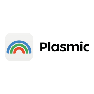 Plasmic Logo PNG Vector