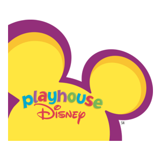 Playhouse Disney Logo PNG Vector