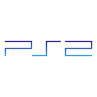 PlayStation 2 Logo PNG Vector