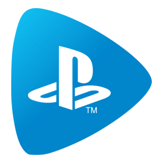 PlayStation Now Logo PNG Vector